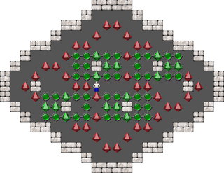 Уровень 51 — Attrition 3